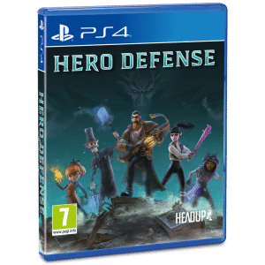 Hero Defense [EU Import] – PlayStation 4