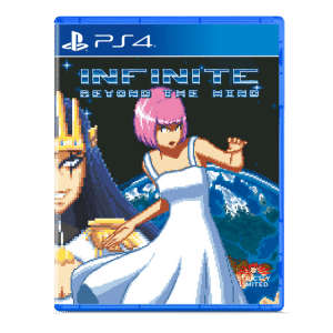 Infinite – Beyond the Mind Limited Olga Edition (SLG) [EU Import] – Playstation 4