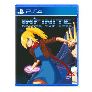 Infinite – Beyond the Mind Limited Tanya Edition (SLG) [EU Import] – Playstation 4