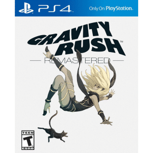 Gravity Rush Remastered – PlayStation 4
