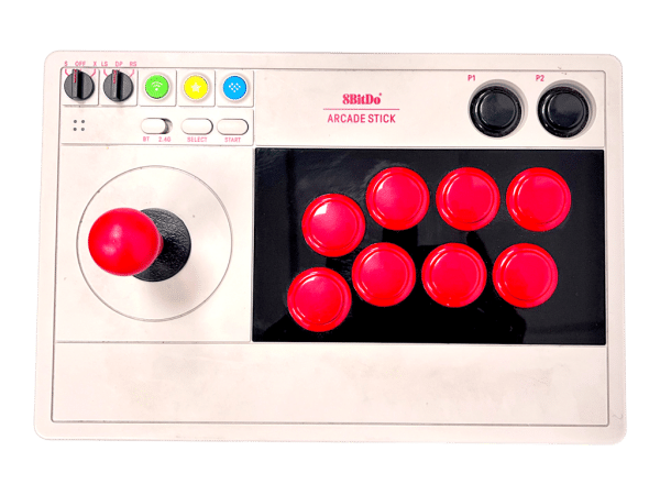 8BitDo Arcade Stick - C64 Edition - Image 2