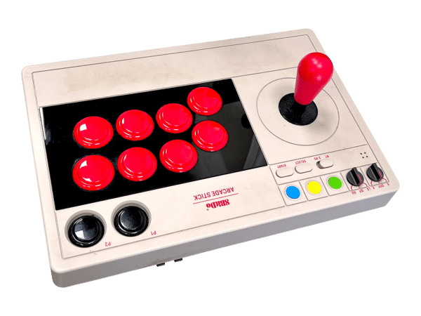 8BitDo Arcade Stick - C64 Edition - Image 3