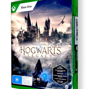 Hogwarts Legacy (Xbox One) BRAND NEW PLASTIC SEALED