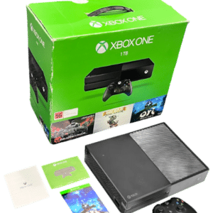 XBox One Console + Controller (1TB) *BOXED*