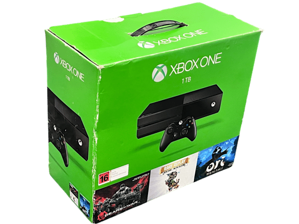 XBox One Console + Controller (1TB) *BOXED* - Image 8