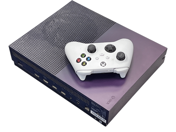 Xbox One S Console FORTNITE EDITION - Image 5