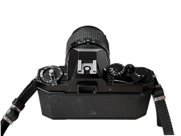 Cosina CT-1 35mm Film SLR Camera + Lens Cap - Image 4