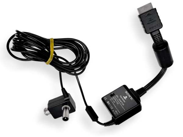 GENUINE SONY PlayStation RFU Adapter SCPH-1122 - Image 2