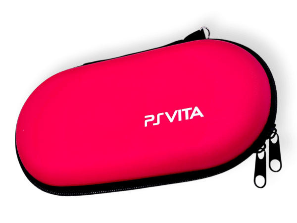 SONY PS Vita Console CASE (PS Vita Case) RED - Image 2