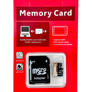 LENOVO 2TB MicroSD Memory Card + Adapter (for Nintendo Switch)