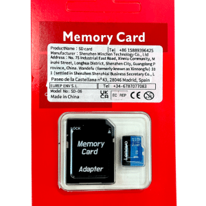 LENOVO 1TB MicroSD Memory Card + Adapter (Nintendo Switch)