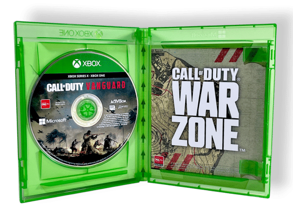 Call of Duty: Vanguard (Xbox One / Series X) BRAND NEW - Image 3