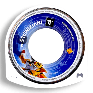 Invizimals (PSP)
