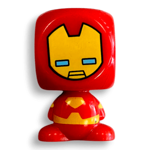Iron Man Mini Collectible Figure - LOOSE