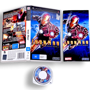 Iron Man (PSP)