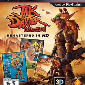 Jak and Daxter Collection – Playstation 3