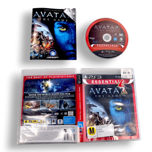 James Cameron's Avatar: The Game (PS3)