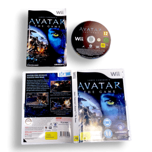 James Cameron's Avatar: The Game (Wii)