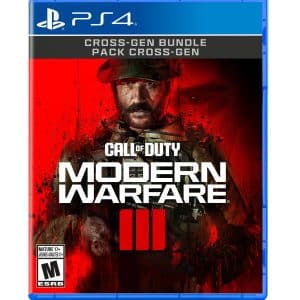 Call of Duty Modern Warfare III – PlayStation 4