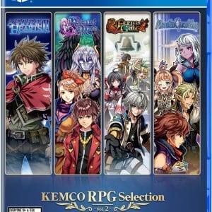 KEMCO RPG Selection Vol. 2 – PlayStation 4