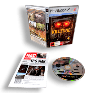 Killzone - Platinum (PS2)