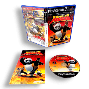 Kung Fu Panda (PS2)