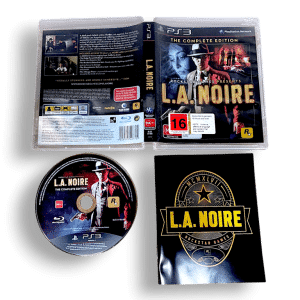 L.A. Noire (PS3)