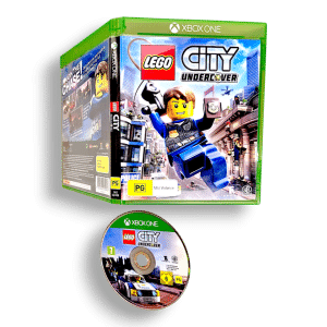 LEGO City Undercover (Xbox One)
