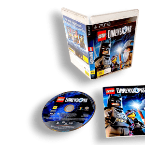 LEGO Dimensions (PS3)