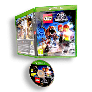 LEGO Jurassic World (Xbox One)