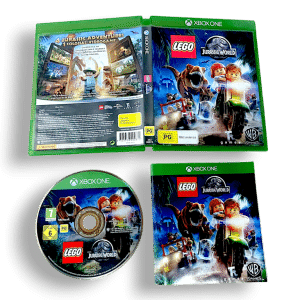 LEGO Jurassic World (Xbox One)