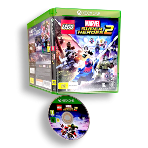 LEGO Marvel Super Heroes 2 (Xbox One)