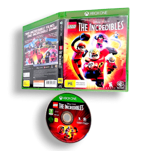 LEGO The Incredibles (Xbox One)