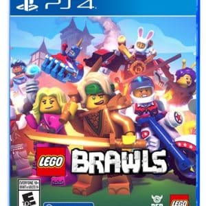 LEGO Brawls – PlayStation 4