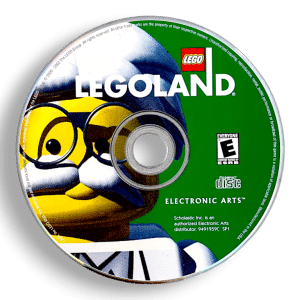 LEGOLAND (PC) DISC ONLY
