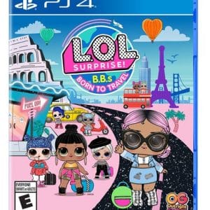LOL Surprise BBS Born to Travel – PlayStation 4