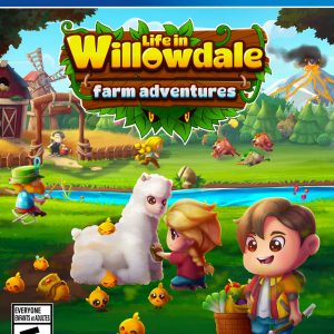Life In Willowdale Farm Adventures – Playstation 4