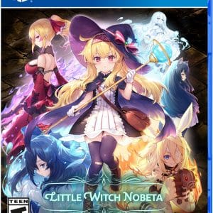 Little Witch Nobeta – PS4