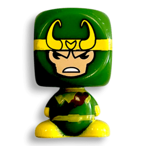 Loki Mini Collectible Figure - LOOSE