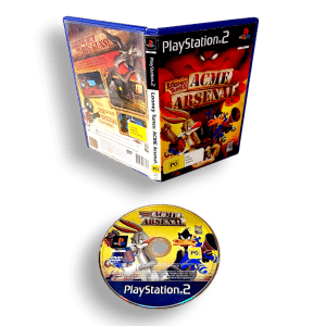 Looney Tunes: ACME Arsenal (PS2)