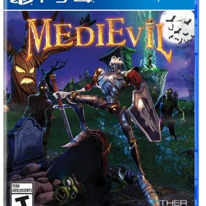 MediEvil Remastered – PS4