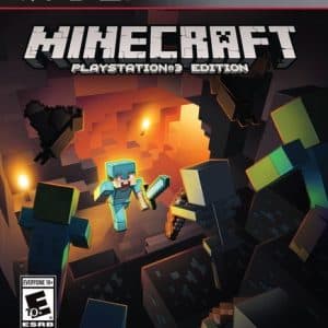 Minecraft PlayStation 3 Edition – Playstation 3