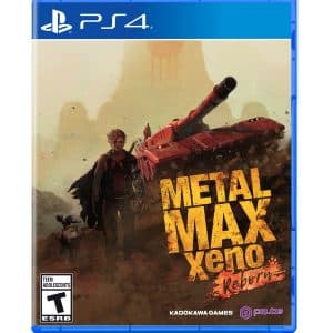 Metal Max Xeno Reborn – PS4