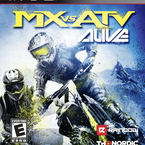 MX vs. ATV: Alive [THQ NORDIC VARIANT] – PS3
