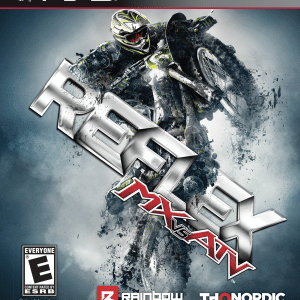 MX vs ATV: Reflex [THQ NORDIC VARIANT] – PS3