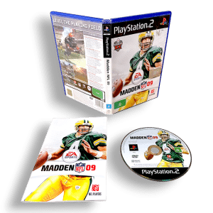 Madden NFL 09 (PS2)