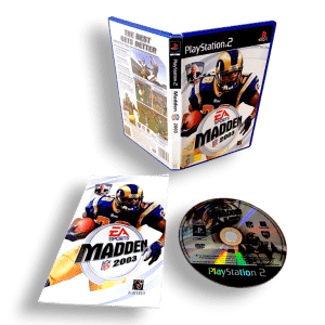 Madden NFL 2003 (PS2)