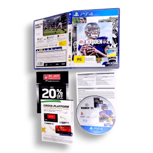 Madden NFL 21 (PS4)