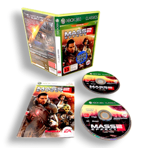 Mass Effect 2  (Xbox 360)