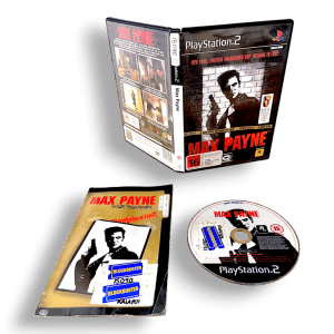 Max Payne (PS2)